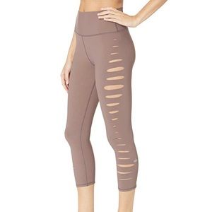 Alo Yoga Slice Capri 💋bundle me💋